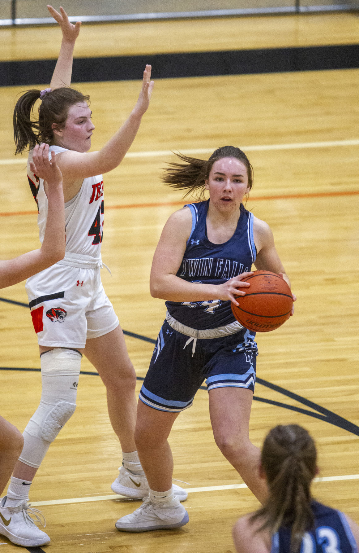 Jerome defeats Twin Falls